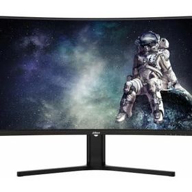 Dahua LM32-E330CA 32 inç 200Hz 1ms 2K VA Curved Oyuncu Monitörü