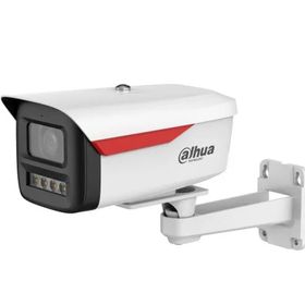 Dahua LPC-HFW2449M-S-B-PRO 4 MP Wizcolor 3.6 mm Lens H265+ 30 m Gece Görüşü IP67 Dahili Mikrofon PoE Bullet Ip Kamera