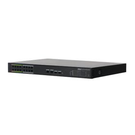 Dahua LR2218-16ET-240 16 Port E-POE Yönetilemeyen Switch