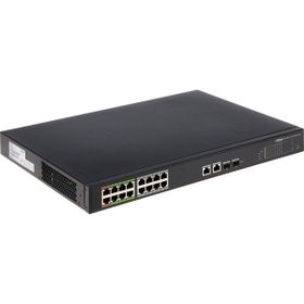 Dahua LR2218-16ET-240 8 Port Yönetilebilir Poe Switch