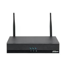 Dahua NVR2104HC-W 4 Kanal HDMI VGA 2xUSB 1x20 TB SATA HDD NVR Kayıt Cihazı