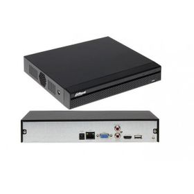 Dahua NVR4104HS-4KS2/L 4 Kanal HDMI VGA 2xUSB 1x10 TB Sata HDD NVR Kayıt Cihazı