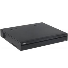 Dahua NVR5416-16P-4KS2E 12Mpix H265+ 16 Kanal Video 16 Poe 4 HDD 1080P Kayıt 320Mbps Bant Genişliği NVR Kayıt Cihazı