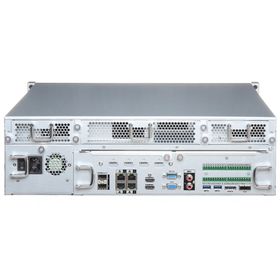 Dahua NVR616-128-4KS2 128 Kanal 16-Diskli H265+Nvr Kayıt Cihazı