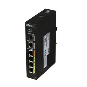Dahua PFL2106-4ET-96 Epoe Uzun Menzil 4 Port Poe Switch