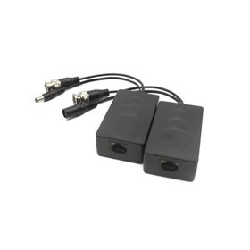 Dahua PFM801 1 Kanal Pasif HDCVI Beslemeli Video Balun