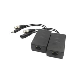 Dahua PFM801 1 Kanal Pasif HDCVI Beslemeli Video Balun