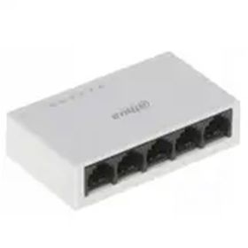 Dahua PFS3005-5ET-L 5 Bağlantı Noktalı Masaüstü Hızlı Ethernet Switch