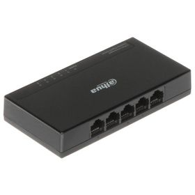 Dahua PFS3005-5GT-L 5 Port 10/100/1000 L2 Gigabit Ethernet Switch