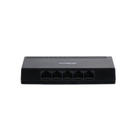Dahua PFS3005-5GT-L 5 Port Gigabit Plastik Kasa Masaütü Ethernet Switch