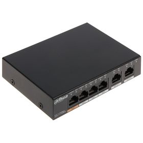 Dahua PFS3006-4GT-60 4 Port 60 W POE Switch