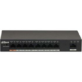 Dahua PFS3009-8ET-96 8 Kanal Poe Switch