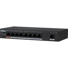 Dahua PFS3009-8ET-96 8 Kanal Poe Switch