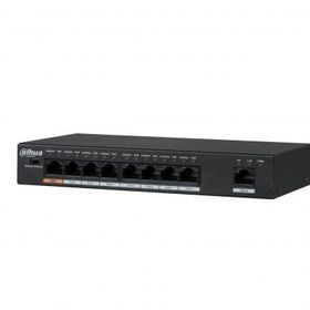 Dahua PFS3009-8ET-96 8 Kanal Poe Switch