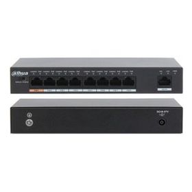 Dahua PFS3009-8ET-96 8 Kanal Poe Switch