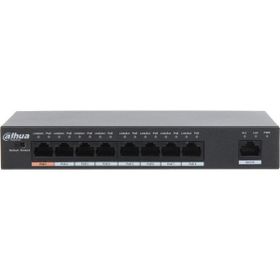 Dahua PFS3009-8ET-96 8 Kanal Poe Switch