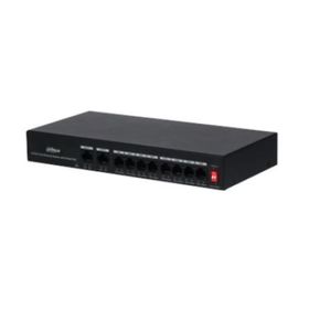 Dahua PFS3010-8ET-65 8 Port Poe Yönetilemez Switch