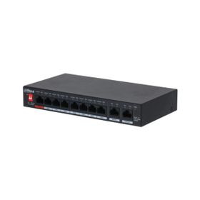 Dahua PFS3010-8ET-96-V2 8 Kanal POE Switch