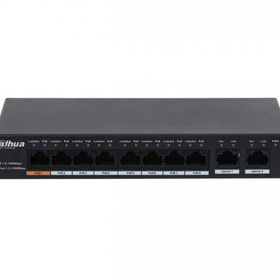 Dahua PFS3010-8GT-96 8 Port PoE Gigabit Switch