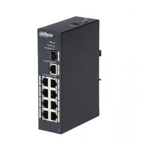 Dahua PFS3110-8P-96 8 Kanal Poe Switch