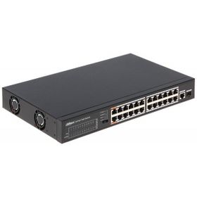 Dahua PFS3125-24ET-190 24 Port 1GE SFP Combo 190 W Poe Switch