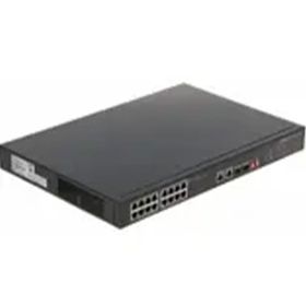 Dahua PFS3218-16ET 16 Port 10/100/1000 Poe 2XSFP Combo Switch