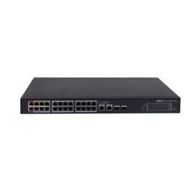 Dahua PFS3228-24GT-360 24 Port Yönetilemez PoE