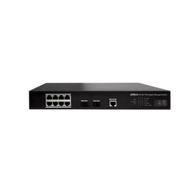 Dahua PFS4210-8GT-150 8 Port Poe Gigabit Yönetilebilir Switch