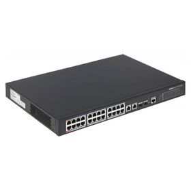 Dahua PFS4226-24ET-360 24FE PoE Port 24xPoe 360W 2X Combo SFP Yönetilebilir Switch