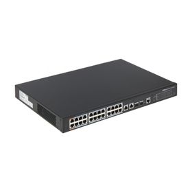 Dahua PFS4226-24ET-360-V3 24 Port Gigabit PoE 2 Port SFP 360 W Yönetilebilir PoE Switch
