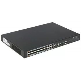 Dahua PFS4226-24ET-360-V3 24 Port Gigabit PoE 2 Port SFP 360 W Yönetilebilir PoE Switch
