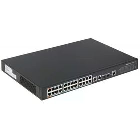 Dahua PFS4226-24ET-360-V3 24 Port Gigabit PoE 2 Port SFP 360 W Yönetilebilir PoE Switch