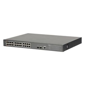 DAHUA PFS4226-24GT-240 24 Port Gigabit PoE Resim-1