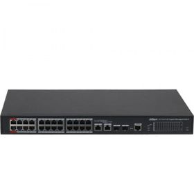 Dahua PFS4226-24GT2GF-240-V2 24 Port Poe Switch