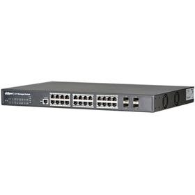 Dahua PFS5424-24T 20 Port Yönetilebilir Switch