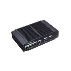 Dahua S4000-7X 7 Kanal Fiber Ring Network Switch