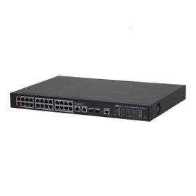 Dahua S4228-24GT-360 24 Port Gigabit 2-SFP 360 W Full PoE Switch