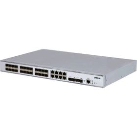 Dahua S5436-24GF8GT4X 36 Port 24 Port GigaBit SFP 8 Port Gigabit Lan 4 Port 10 Gigabit SFP Yönetilebilir Switch