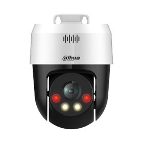 Dahua SD2A500NB-GNY-A-PV 5 MP 4 mm 30 mt IR Dual Light PT PoE IP Kamera