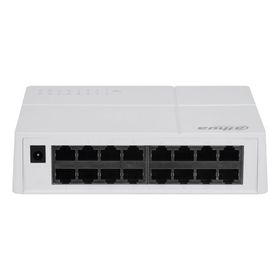 Dahua SF1016L 16 Port Megabit Yönetilemez Switch