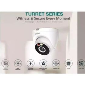 Dahua T4A-PV Dome 2K 4MP Gece Görüşlü IP Wi-Fi Güvenlik Kamerası