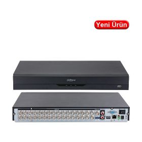 Dahua XVR4232AN-5M-I 32 Kanal 1080P 2x16TB Kamera Kayıt Cihazı