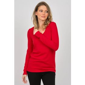 Daido 5672805 Nar Çiçeği Kadın Bluz