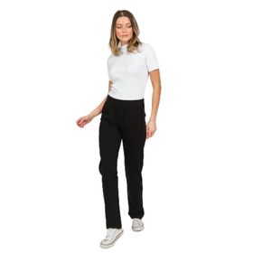 Daido 5673100 Siyah Kadın Pantolon