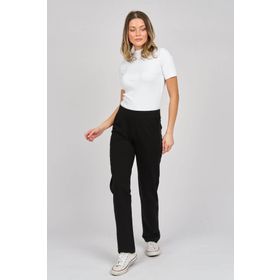 Daido 5673100 Siyah Kadın Pantolon