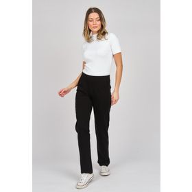 Daido 5673100 Siyah Kadın Pantolon