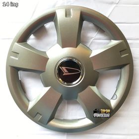 Daihatsu 201 14 İnç 4 Adet Jant Kapağı Seti