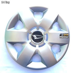 Daihatsu 215 14 İnç 4 Adet Jant Kapağı Seti