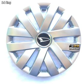 Daihatsu 216 14 İnç 4 Adet Jant Kapağı Seti