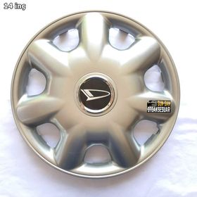 Daihatsu 218 14 İnç 4 Adet Jant Kapağı Seti